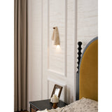Celine Reed Stone Wall Light, detail view 32