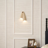 Celine Reed Stone Wall Light, detail view 26