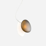 Aster Shade Glass Pendant Light