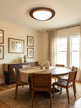 Thea Morrow Wood Ceiling Light, detail view 8