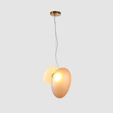 Aster Shade Glass Pendant Light, detail view 10