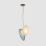 Aster Shade Glass Pendant Light, detail view 14