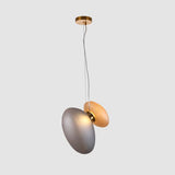 Aster Shade Glass Pendant Light, detail view 16