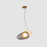 Aster Shade Glass Pendant Light, detail view 17