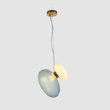 Aster Shade Glass Pendant Light, detail view 18