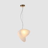 Aster Shade Glass Pendant Light, detail view 19