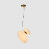 Aster Shade Glass Pendant Light, detail view 20