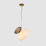 Aster Shade Glass Pendant Light, detail view 22