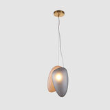 Aster Shade Glass Pendant Light, detail view 24