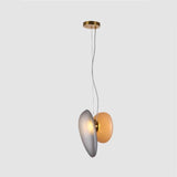 Aster Shade Glass Pendant Light, detail view 25