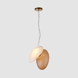 Aster Shade Glass Pendant Light, detail view 27