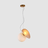 Aster Shade Glass Pendant Light, detail view 29