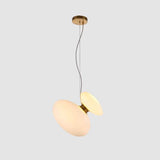Aster Shade Glass Pendant Light, detail view 30