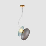 Aster Shade Glass Pendant Light, detail view 31