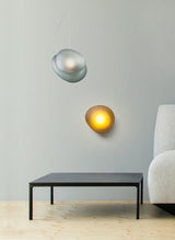 Pella Morrow Glass Wall Light, detail view 17