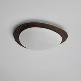Thea Morrow Wood Ceiling Light, detail view 19