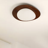 Thea Morrow Wood Ceiling Light, detail view 11