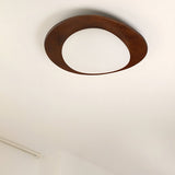 Thea Morrow Wood Ceiling Light, detail view 13