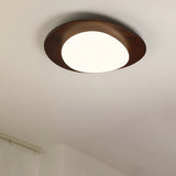 Thea Morrow Wood Ceiling Light, detail view 15