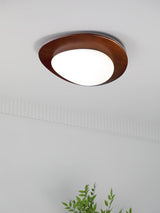 Thea Morrow Wood Ceiling Light, detail view 16