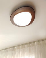 Thea Morrow Wood Ceiling Light, detail view 31