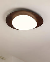 Thea Morrow Wood Ceiling Light, detail view 27