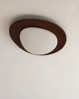 Thea Morrow Wood Ceiling Light, detail view 28
