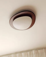 Thea Morrow Wood Ceiling Light, detail view 32