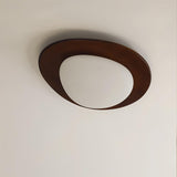 Thea Morrow Wood Ceiling Light, detail view 35