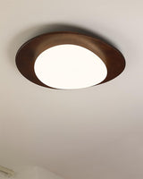 Thea Morrow Wood Ceiling Light, detail view 38