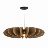 Rora Juniper Aluminum Pendant Light, detail view 13