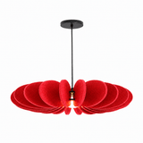 Rora Juniper Aluminum Pendant Light, detail view 9
