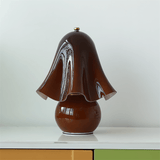 Amara Lark Glass Table Lamp, detail view 7