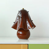 Amara Lark Glass Table Lamp, detail view 17
