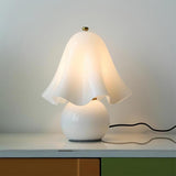 Amara Lark Glass Table Lamp, detail view 22
