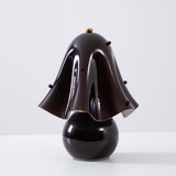 Amara Lark Glass Table Lamp, detail view 24