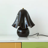 Amara Lark Glass Table Lamp, detail view 8