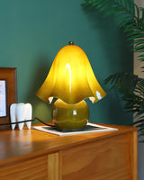 Amara Lark Glass Table Lamp, detail view 26