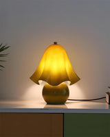 Amara Lark Glass Table Lamp, detail view 27