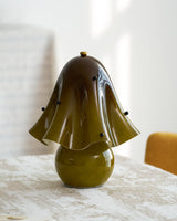 Amara Lark Glass Table Lamp, detail view 28