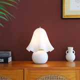 Amara Lark Glass Table Lamp, detail view 29