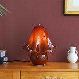 Amara Lark Glass Table Lamp, detail view 30