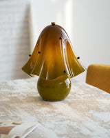 Amara Lark Glass Table Lamp, detail view 31