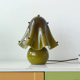 Amara Lark Glass Table Lamp, detail view 32