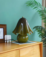 Amara Lark Glass Table Lamp, detail view 33