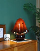 Amara Lark Glass Table Lamp, detail view 2