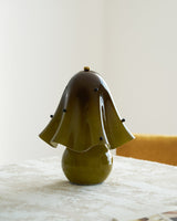 Amara Lark Glass Table Lamp, detail view 9