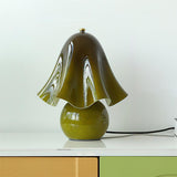 Amara Lark Glass Table Lamp, detail view 10