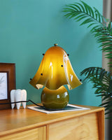 Amara Lark Glass Table Lamp, detail view 13