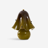 Amara Lark Glass Table Lamp, detail view 14